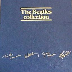 Обложка альбома The Beatles «The Beatles Collection» (1978)