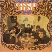 Обложка альбома Canned Heat «Canned Heat» (1967)