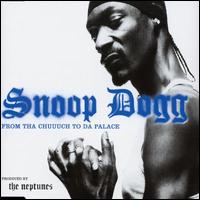 Обложка сингла Snoop Dogg при участии Фаррелла «From tha Chuuuch to da Palace» ()