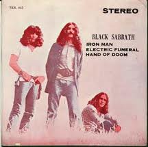 Обложка песни Black Sabbath «Electric Funeral»