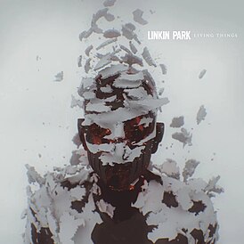 Обложка альбома Linkin Park «Living Things» (2012)