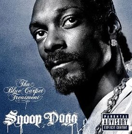 Обложка альбома Snoop Dogg «Tha Blue Carpet Treatment» (2006)