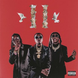 Обложка альбома Migos «Culture II» (2018)