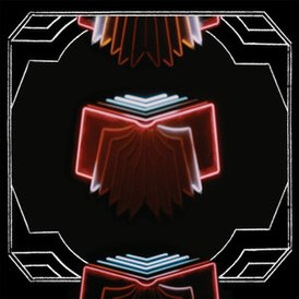 Обложка альбома Arcade Fire «Neon Bible» (2007)