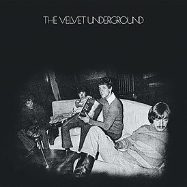 Обложка альбома The Velvet Underground «The Velvet Underground» (1969)