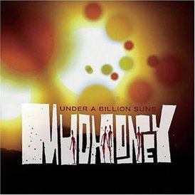 Обложка альбома Mudhoney «Under a Billion Suns» (2006)