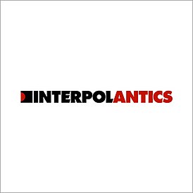 Обложка альбома Interpol «Antics» (2004)