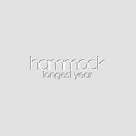 Обложка альбома Hammock «Longest Year» (2010)