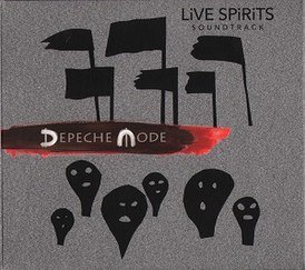 Обложка альбома Depeche Mode «LiVE SPiRiTS SOUNDTRACK» (2020)