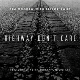 Обложка сингла Тима Макгро и Тейлор Свифт «Highway Don’t Care» ()