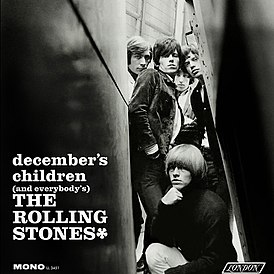 Обложка альбома The Rolling Stones «December's Children (And Everybody's)» (1965)