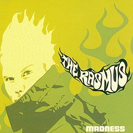 Обложка сингла The Rasmus «Madness» (2001)