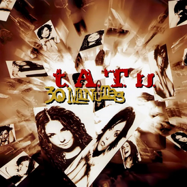 Обложка сингла t.A.T.u. «30 Minutes» (2003)