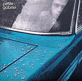 Обложка альбома Питера Гэбриела «Peter Gabriel» (1977)