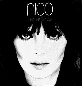 Обложка альбома Nico «The Marble Index» (1969)