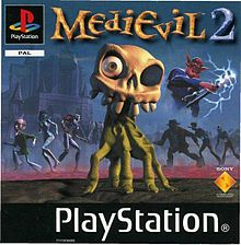 Обложка видеоигры MediEvil 2.jpg