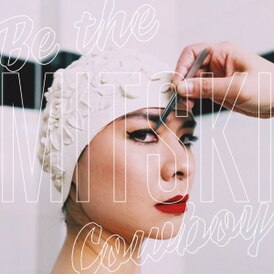 Обложка альбома Mitski Miyawaki «Be the Cowboy» (2018)