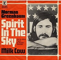 “Spirit in the Sky” cover