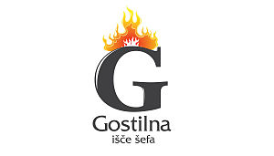 Logotip prve sezone Gostilna išče šefa