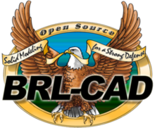 BRL-CAD logo