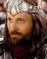 Aragorn (Viggo Mortensen) trong loạt phim The Lord of the Rings của Peter Jackson