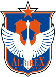 Albirex Niigata.svg