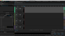 Adobe Audition CC 运行于 OS X El Capitan